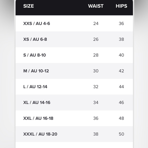 Muscle Nation 7/8 Scrunch Butt Leggings - Picture 4 of 4